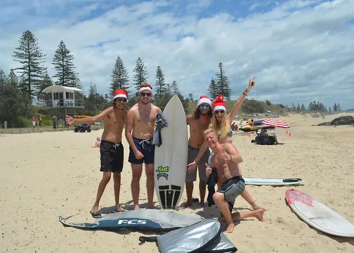 Beachside Backpackers Port Macquarie