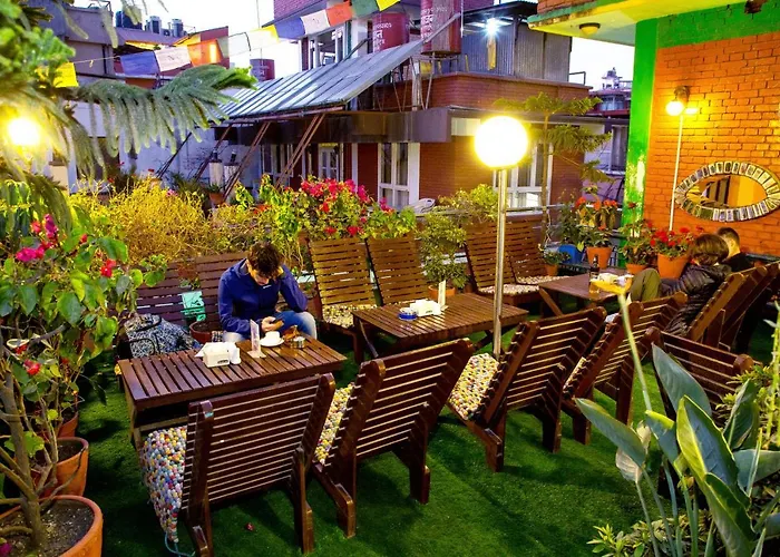 Shangrila Boutique Hotel Kathmandu