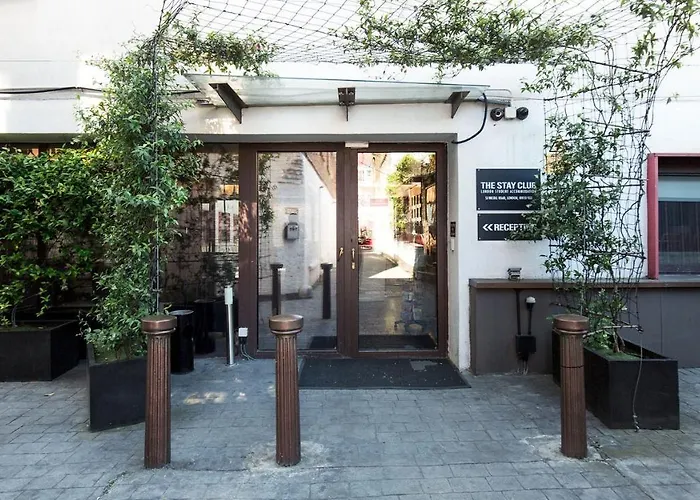 The Stay Club @ Willesden London