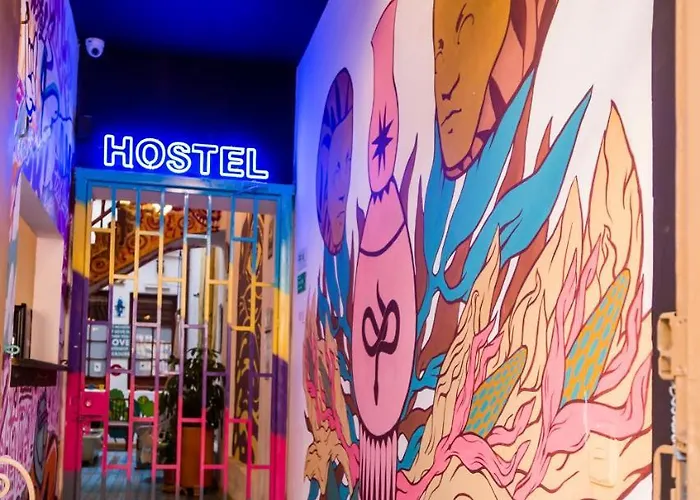 Fatima Hostel Bogota