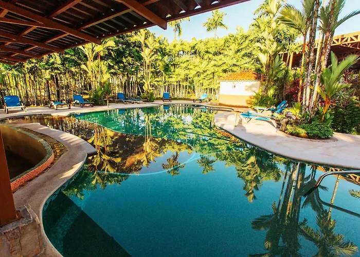 Arenal Backpackers Resort La Fortuna