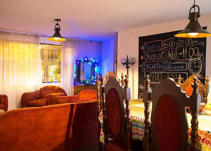 Bababuy Hostel Bogota