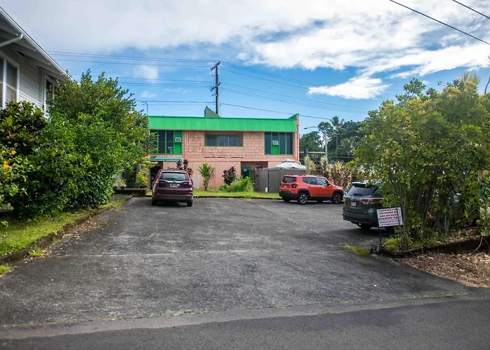 The Big Island Hostel Hilo