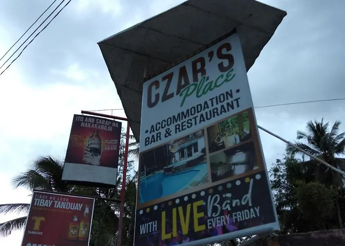 Czar'S Place Siquijor