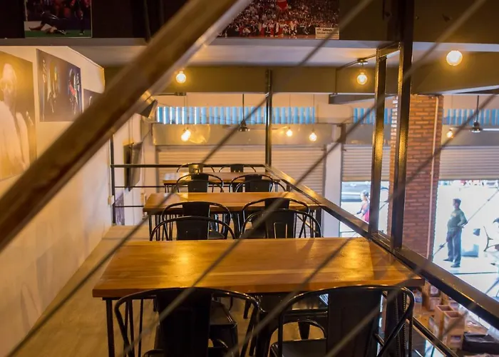 The Big Easy Phnom Penh Hostel