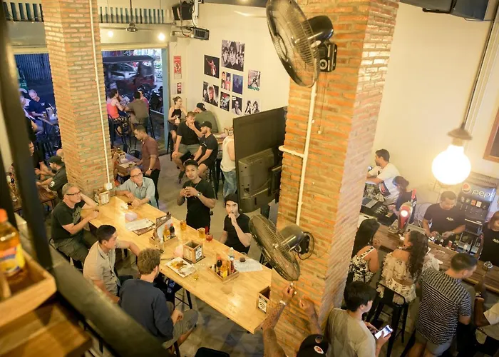 The Big Easy Phnom Penh Hostel