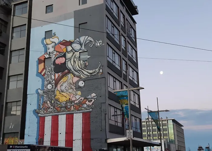 Chester St Backpackers Christchurch