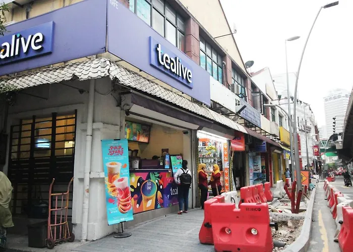 Reggae Mansion Hostel Kuala Lumpur