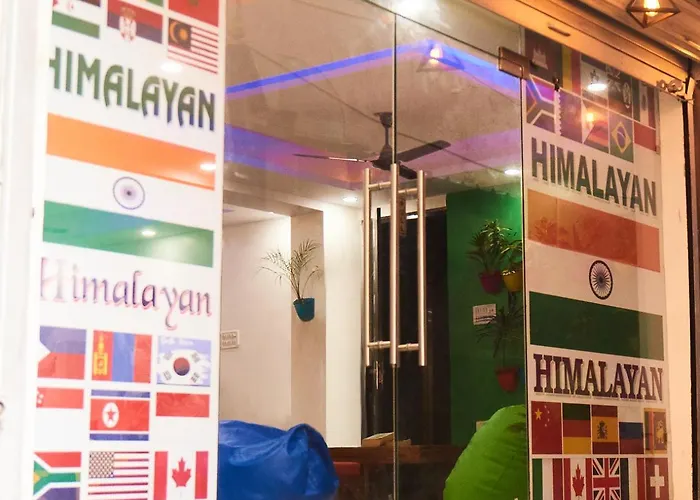 Himalayan Hostel New Delhi