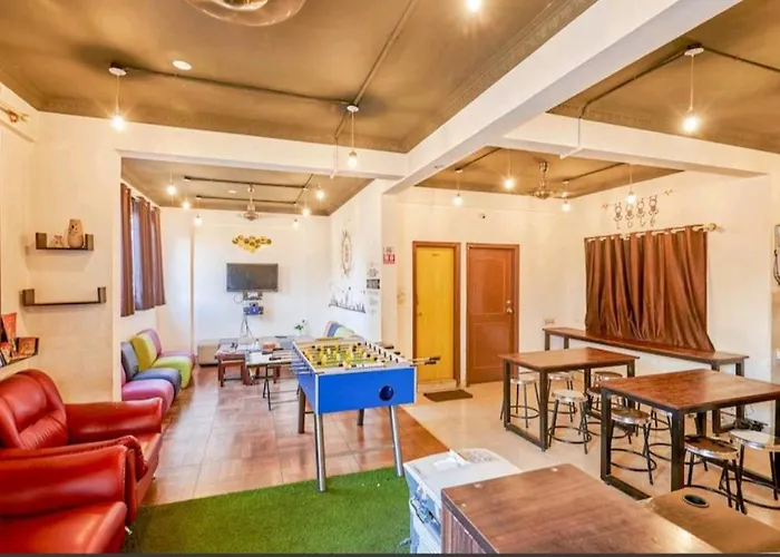 Hostels in Bangalore