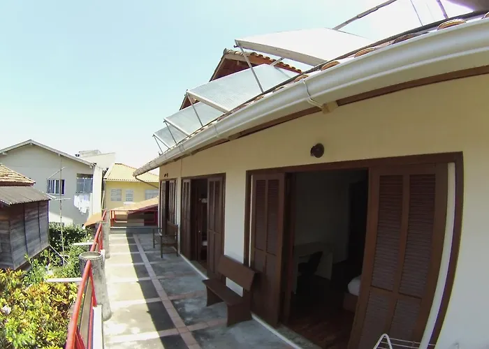 Sunhouse Hostel Florianopolis