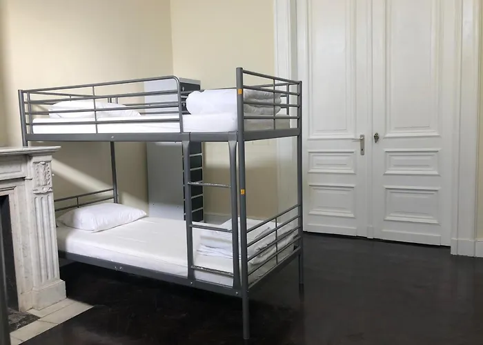 Hostels in Antwerp