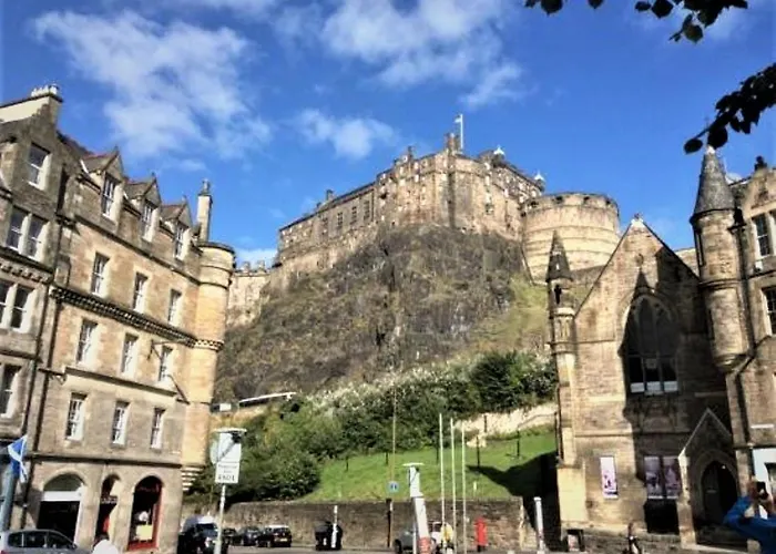 Kick Ass Grassmarket Edinburgh