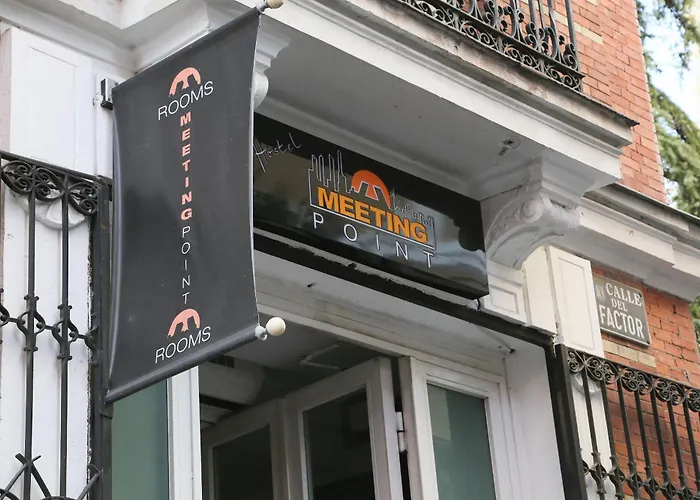 Hostels Meetingpoint Madrid