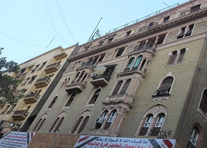 Family Palace Hostel Cairo