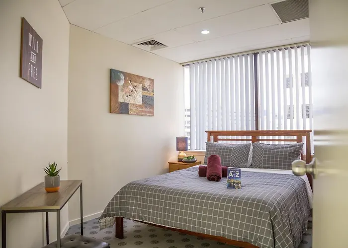 Choice Backpackers Hostel Auckland