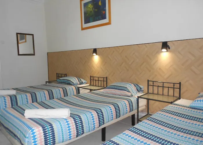 Crescent Rooms Lisbon