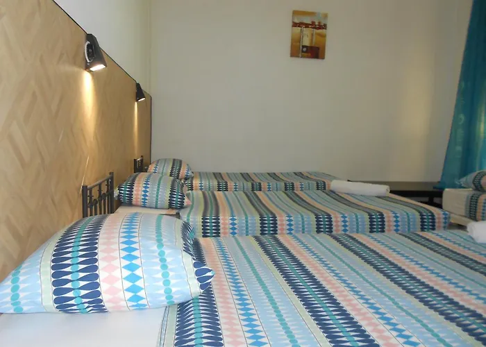 Crescent Rooms Lisbon