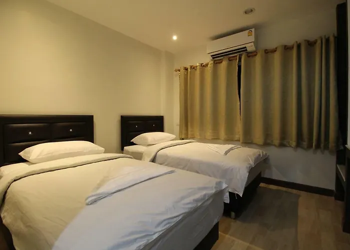 Chaiwat Guesthouse Bangkok