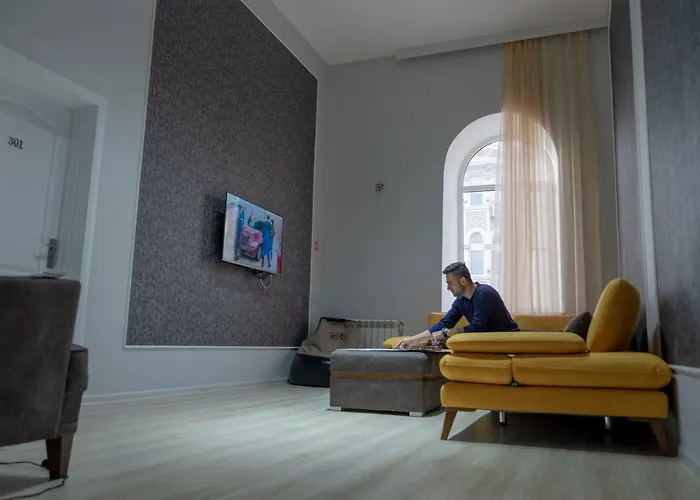 Travel Inn Hostel Baku