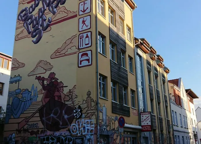 Backpackers St. Pauli Hostel Hamburg