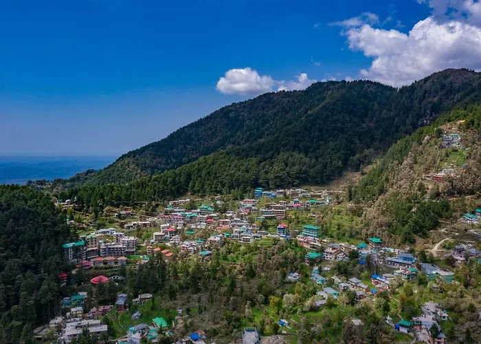 Alt Life Stays - Dharamkot Mcleodganj McLeod Ganj