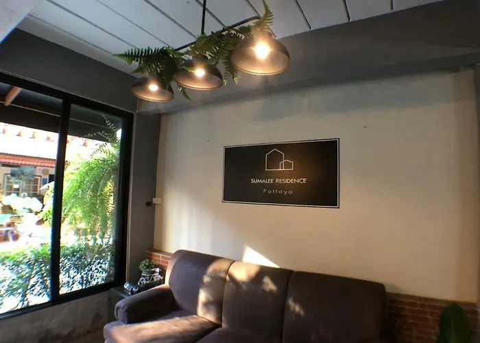 Sumalee Residence Pattaya