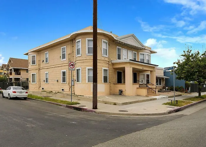 Pads On Pasadena Ave Hostel Los Angeles