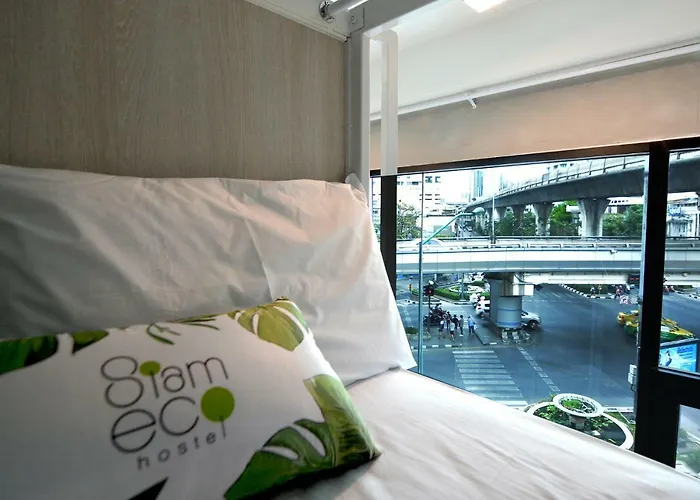 Siam Eco Hostel Bangkok