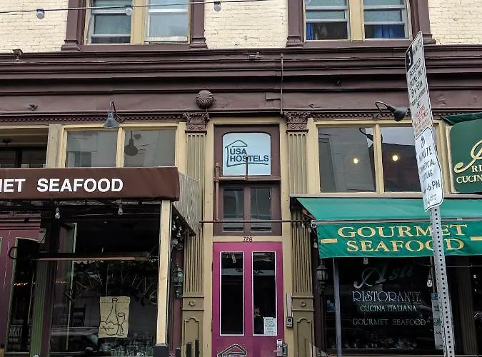 Gaslamp Hostel San Diego