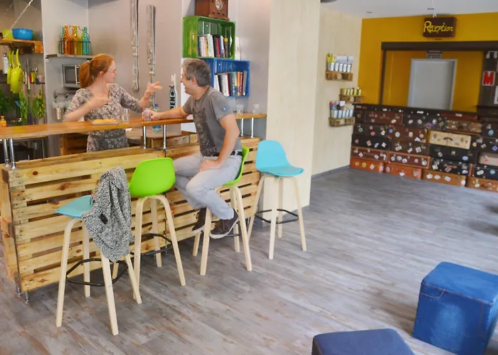 Do Step Inn Central - Self-Service-Hostel Vienna