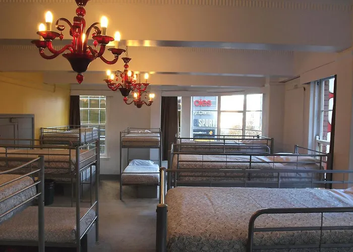 World Square Hostel Sydney