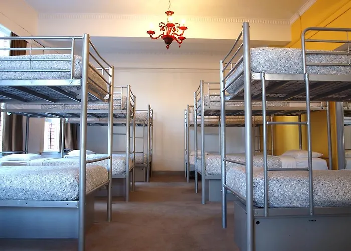 World Square Hostel Sydney