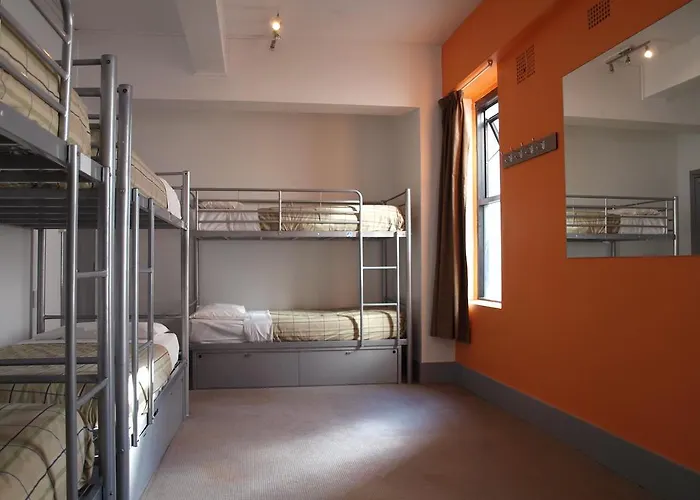 World Square Hostel Sydney