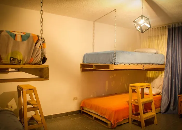 Bababuy Hostel Bogota