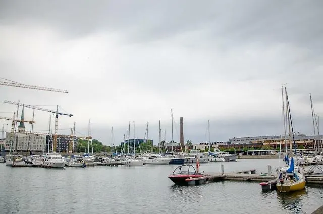 Harbour Hub Hostel Tallinn