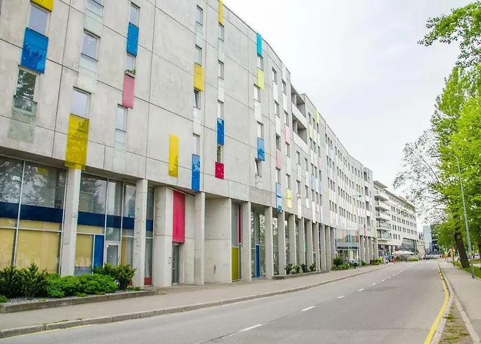 Harbour Hub Hostel Tallinn