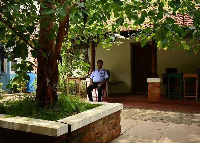 Design Ashram Hostel Kozhikode