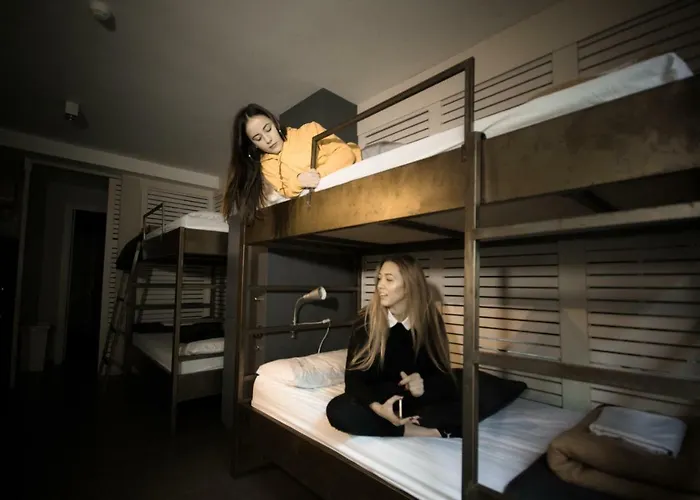 Don Moustache Boutique Hostel Barcelona