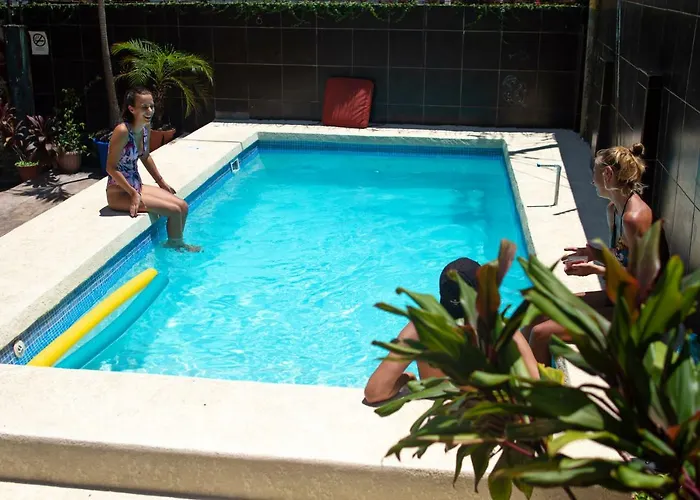 Hostel Mamallena Panama City