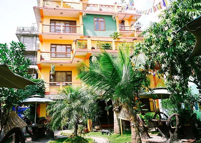 Elbrus Home Kathmandu