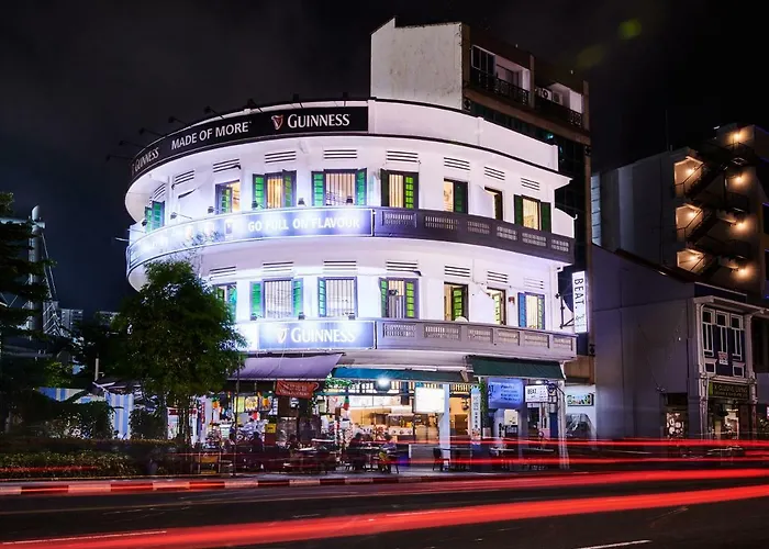 Beat. Sports Hostel Singapore