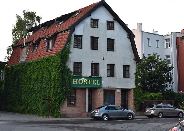 Hostel Przy Targu Rybnym Gdansk