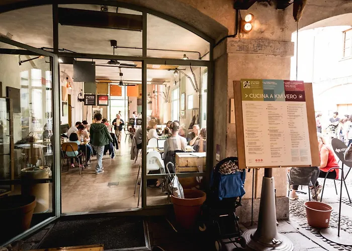 Un Posto A Milano - Guesthouse All'Interno Di Una Cascina Del 700