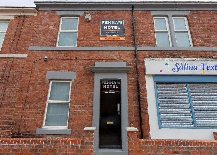 Fenham Hotel Express Newcastle upon Tyne