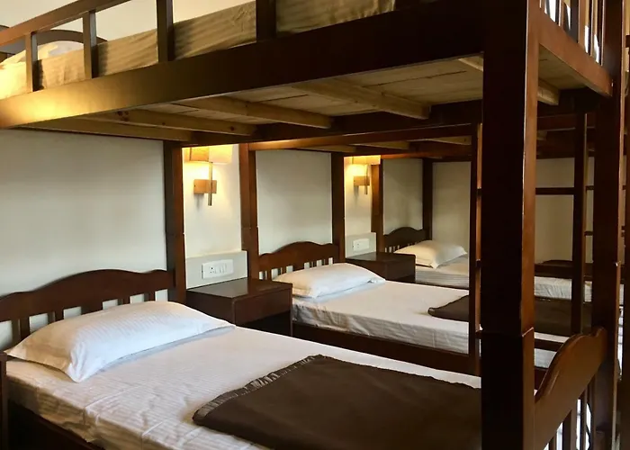 The Kahn Dormitory Chikmagalur