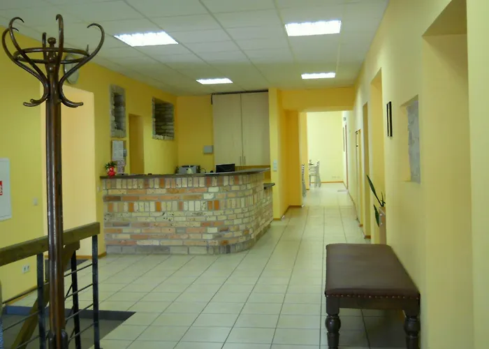 Fortuna Hostel Vilnius