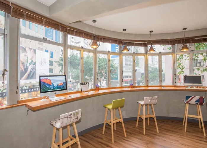 Check Inn Hk Hong Kong