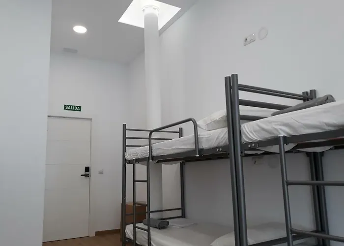 Hub Hostel Seville