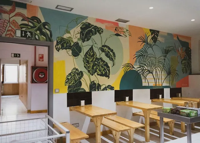 A Room In The City Hostel San Sebastián
